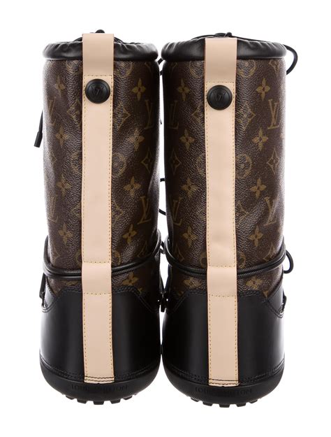 moon boot louis vuitton